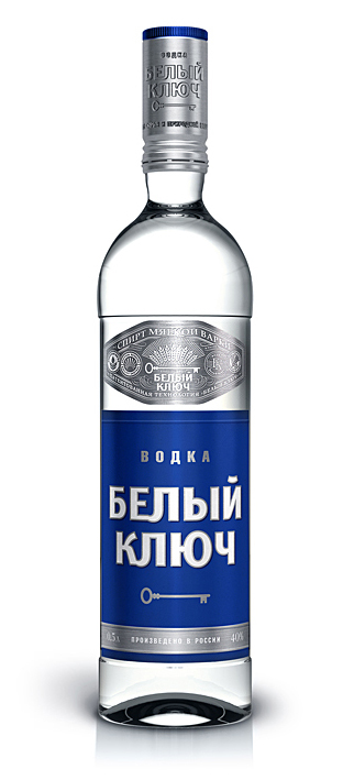 Белый ключ