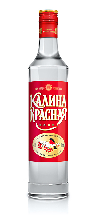 Калина красная