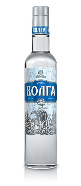 Волга